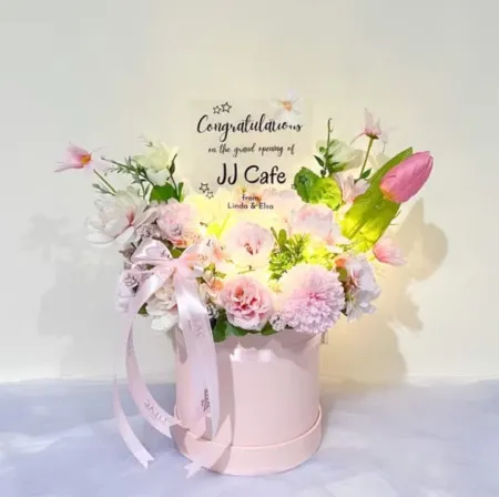 Bloom Box Grand Opening Kabupaten Rembang