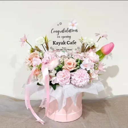 Bloom Box Grand Opening Kabupaten Rembang